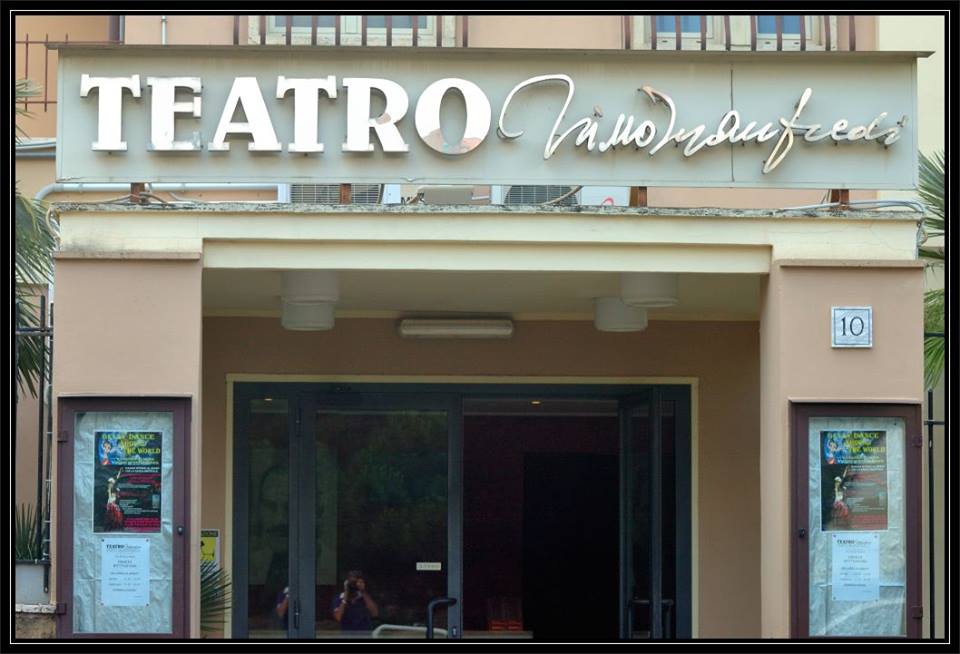 I teatri di Ostia